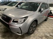 Subaru Forester 2.0XT Touring AWD 2017 Silver for sale