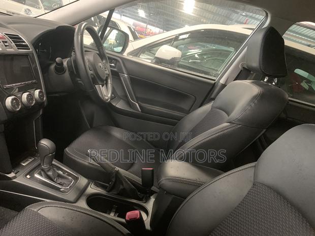 Subaru Forester 2.0XT Touring AWD 2017 Silver