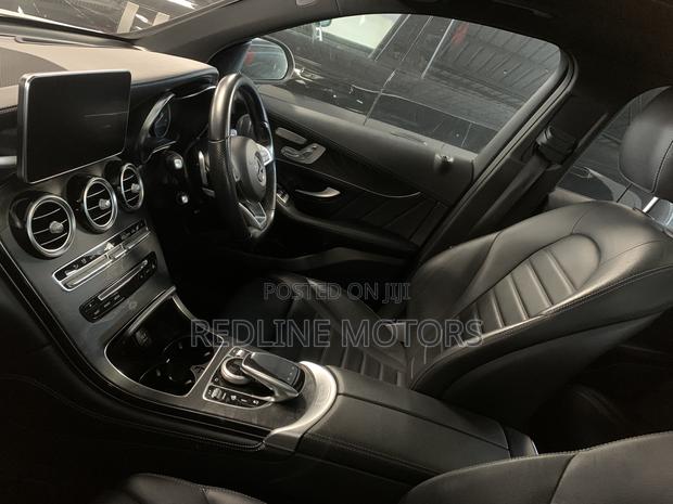 Mercedes-Benz GLC-Class 2018 White