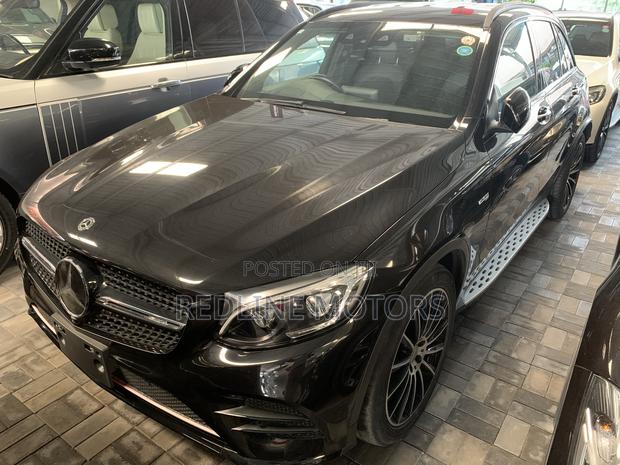 Mercedes-Benz GLC-Class 2018 Black