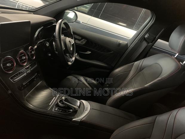 Mercedes-Benz GLC-Class 2018 Black