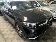 Mercedes-Benz GLC-Class 2018 Black for sale