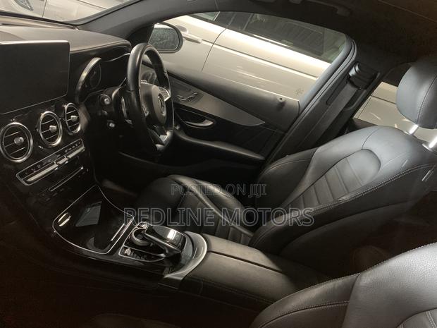 Mercedes-Benz GLC-Class 2018 Black