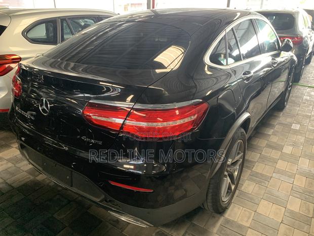 Mercedes-Benz GLC-Class 2018 Black