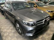 Mercedes-Benz GLC-Class 2018 Silver for sale