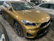 BMW X2 xDrive28i 2018 Gold for sale