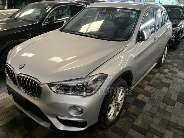 BMW X1 2018 Silver