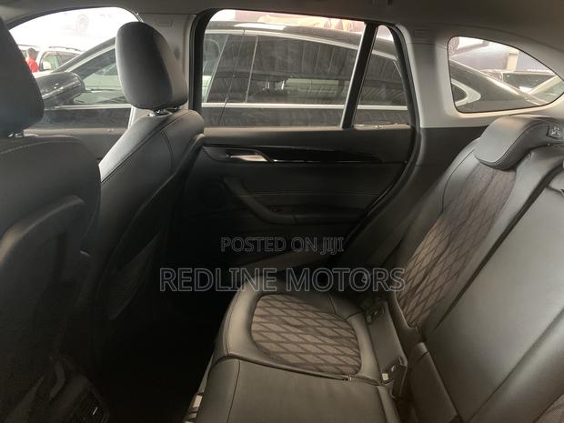 BMW X1 2018 Silver