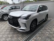 Lexus LX 570 AWD 2018 White for sale