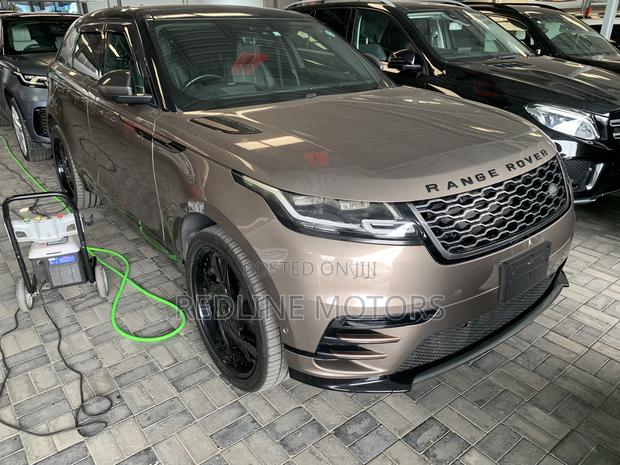 Land Rover Range Rover Velar P380 HSE R-Dynamic 4x4 2018 Gold