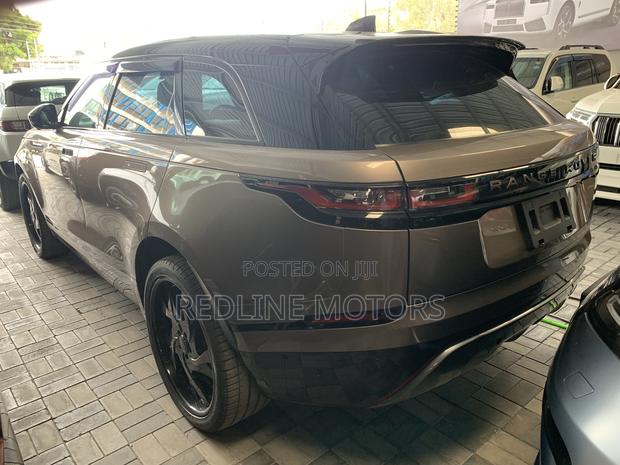 Land Rover Range Rover Velar P380 HSE R-Dynamic 4x4 2018 Gold