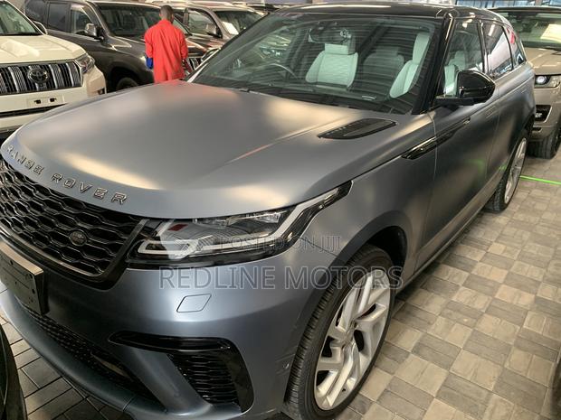 Land Rover Range Rover Velar SVAutobiography Dynamic Edition 4x4 2020