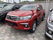 Toyota Hilux Revo Double Cab Deisel 2.4 AWD 2018 Red for sale
