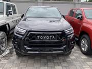 Toyota Hilux Revo Double Cab Deisel 2.4 AWD 2022 Black for sale