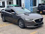 Mazda Atenza 2018 Gray for sale