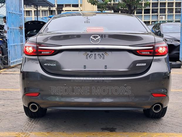 Mazda Atenza 2018 Gray