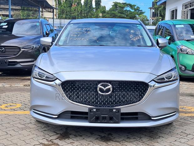 Mazda Atenza 2019 Silver