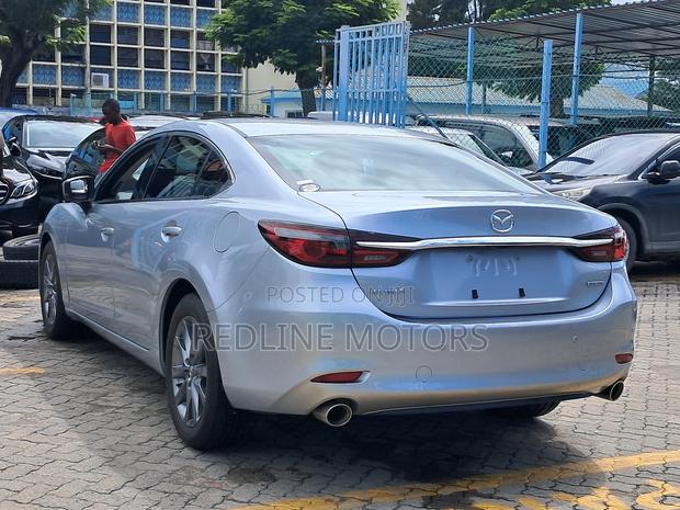Mazda Atenza 2019 Silver