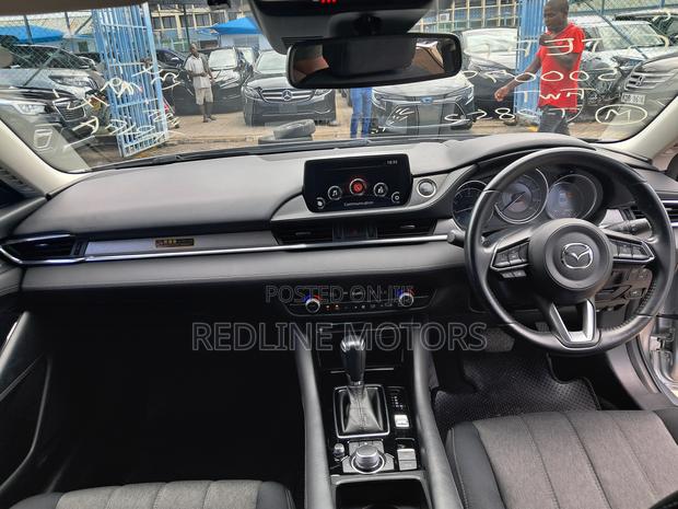 Mazda Atenza 2019 Silver
