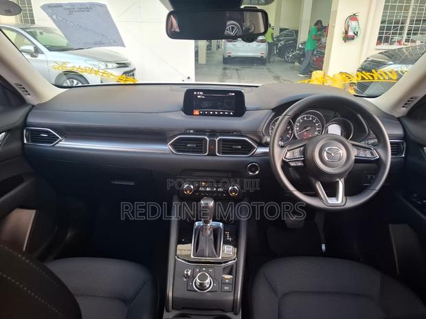 Mazda CX-5 2.2 Diesel FWD 2018 White