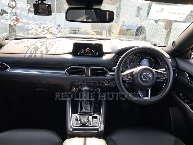Mazda CX-8 2.2 AWD (6 seater) 2018 Black