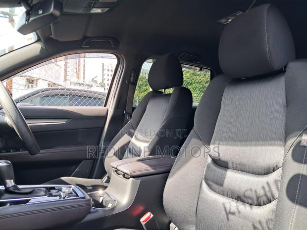 Mazda CX-8 2.2 AWD (6 seater) 2018 Black