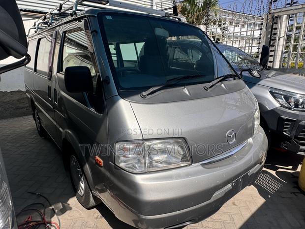 Mazda Bongo 2019 Gray