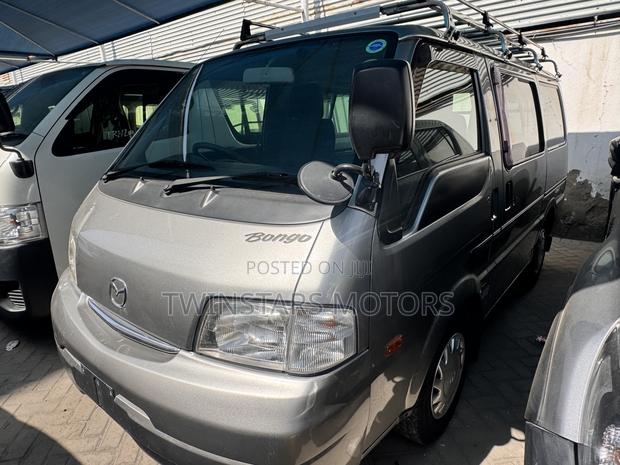 Mazda Bongo 2019 Gray