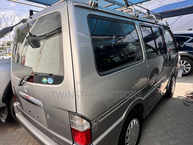 Mazda Bongo 2019 Gray