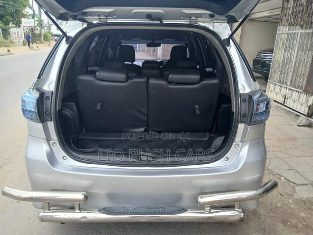 Toyota Wish 2015 Silver