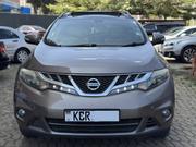 Nissan Murano 2011 Brown for sale