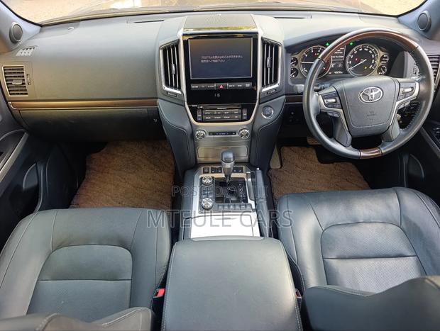 Toyota Land Cruiser 2019 Black