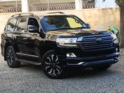 Toyota Land Cruiser 2019 Black for sale