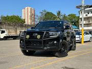 Toyota Land Cruiser 4.6 V8 ZX 2019 Black for sale