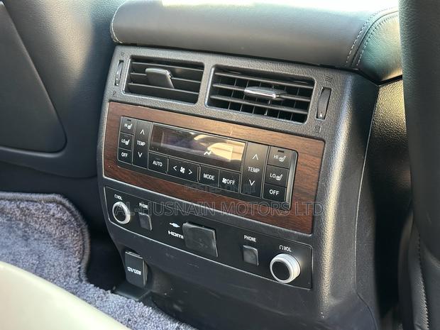 Toyota Land Cruiser 4.6 V8 ZX 2019 Black