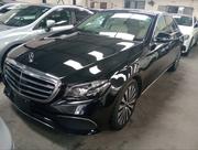 Mercedes-Benz E400 2018 Black for sale