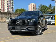 Mercedes-Benz GLE-Class GLE 400d 4MATIC 2020 Black for sale