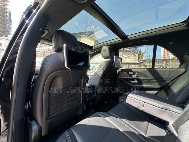Mercedes-Benz GLE-Class GLE 400d 4MATIC 2020 Black