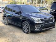 Subaru Forester 2.5i Premium AWD 2018 Gray for sale