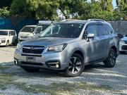 Subaru Forester 2.5i Premium AWD 2018 Silver for sale