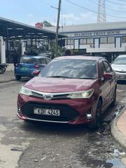 Toyota Corolla Fielder 2019 Maroon for sale
