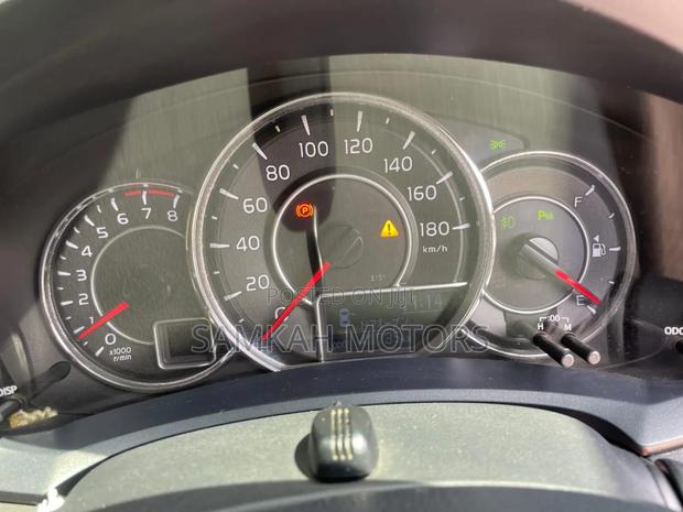 Toyota Corolla Fielder 2019 Maroon