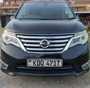 Nissan Serena 2016 Black for sale
