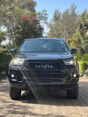 Toyota Hilux 2.4 Diesel 2020 Black for sale