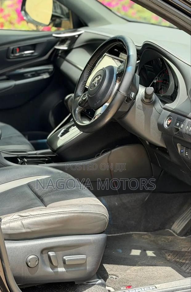 Toyota Harrier 2019 White