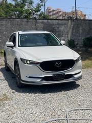 Mazda CX-5 2.2 Diesel FWD 2019 White for sale