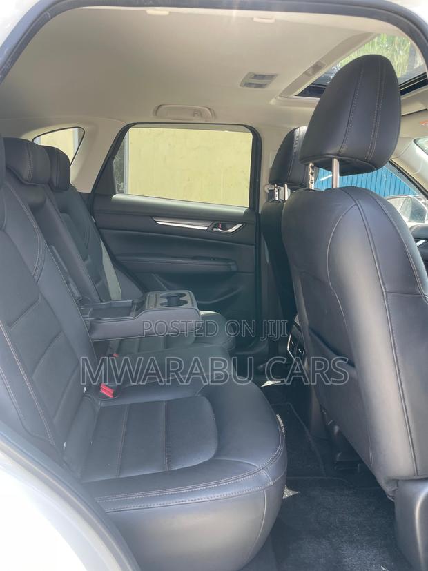 Mazda CX-5 2.2 Diesel FWD 2019 White