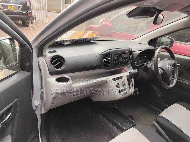 Daihatsu Mira 2019 Silver