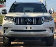 Toyota Land Cruiser Prado 2.8 2020 White for sale