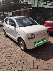 Suzuki Alto 2019 White for sale